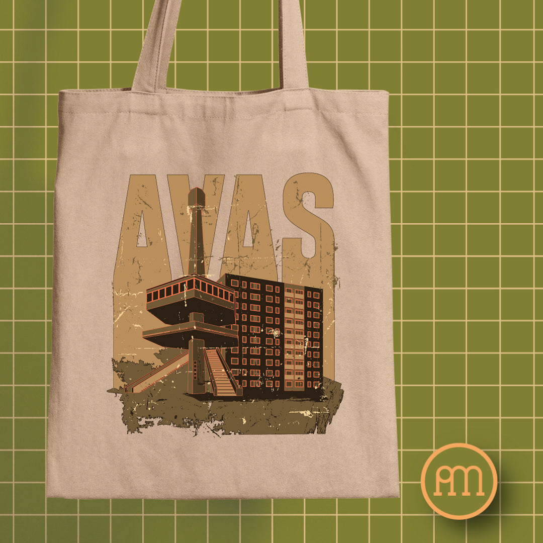 Avas vintage - vászontáska