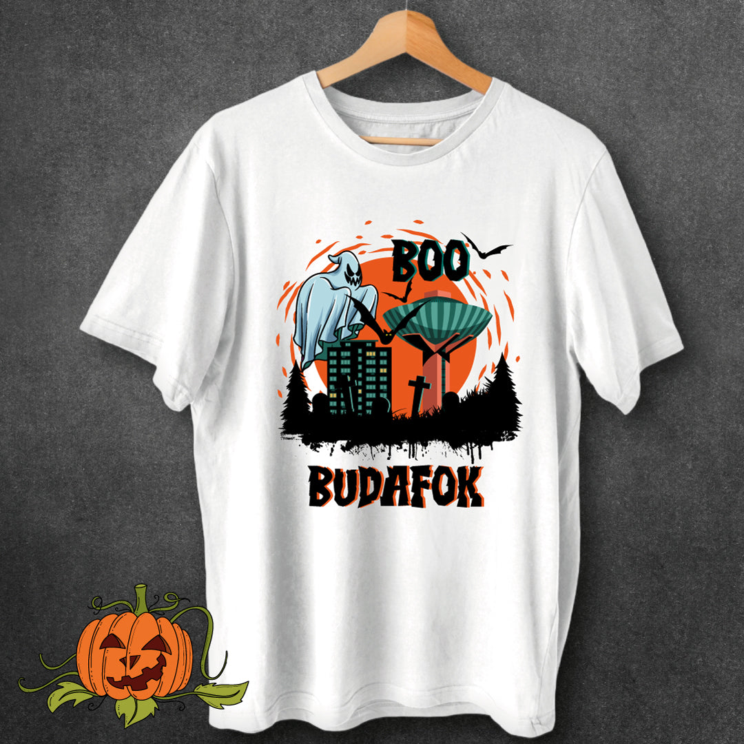 Boo Budafok - póló