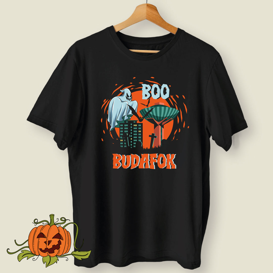 Boo Budafok - póló