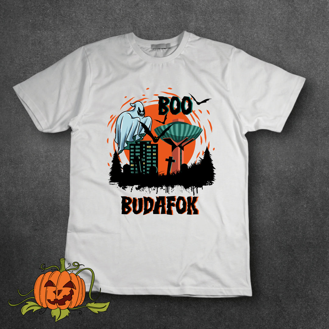 Boo Budafok - póló