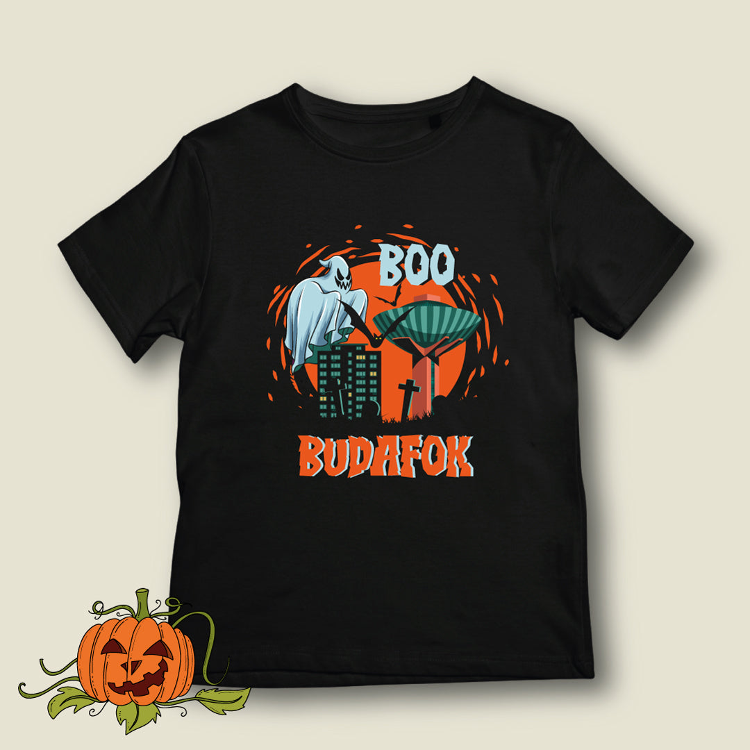 Boo Budafok - póló