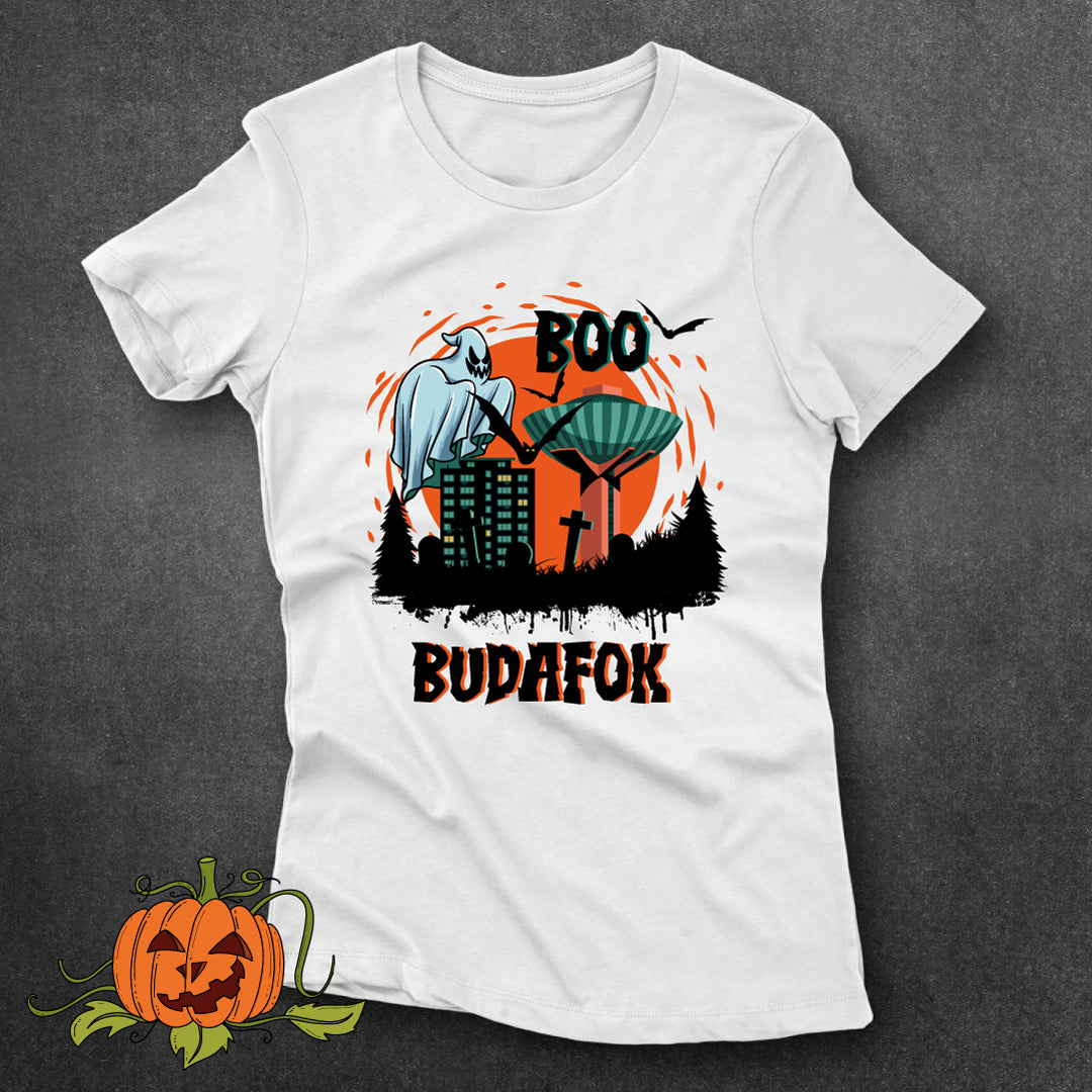 Boo Budafok - póló