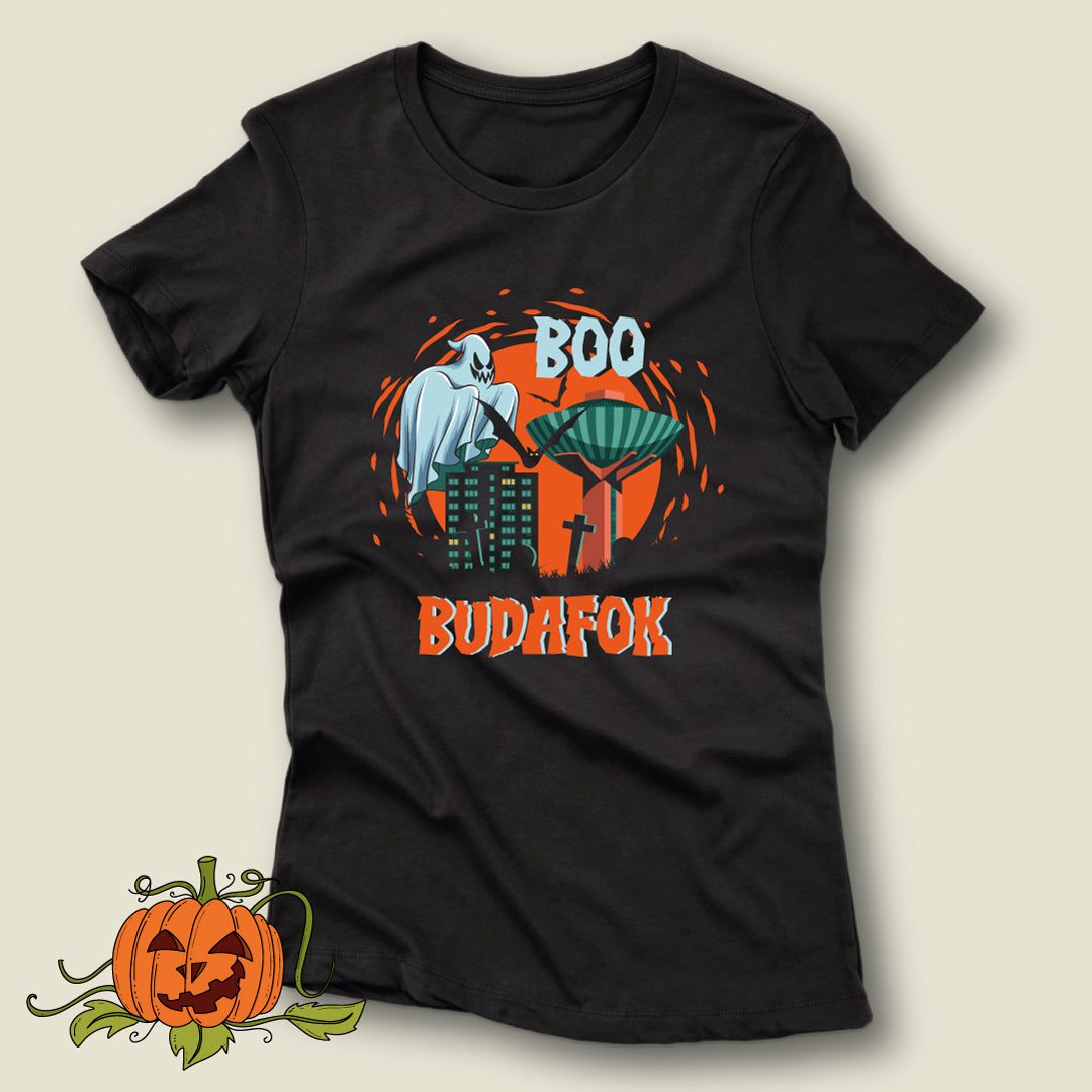 Boo Budafok - póló