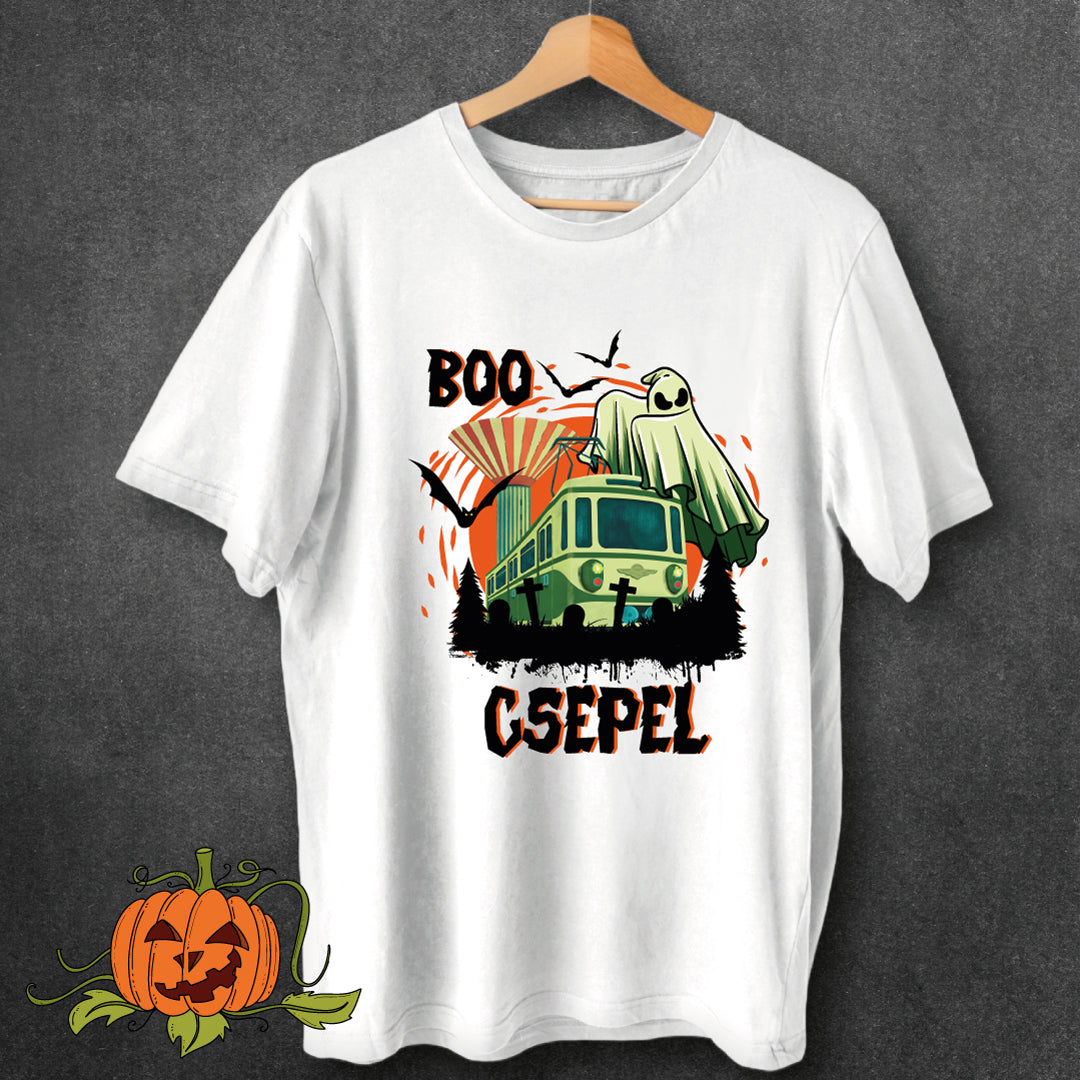 Boo Csepel - póló