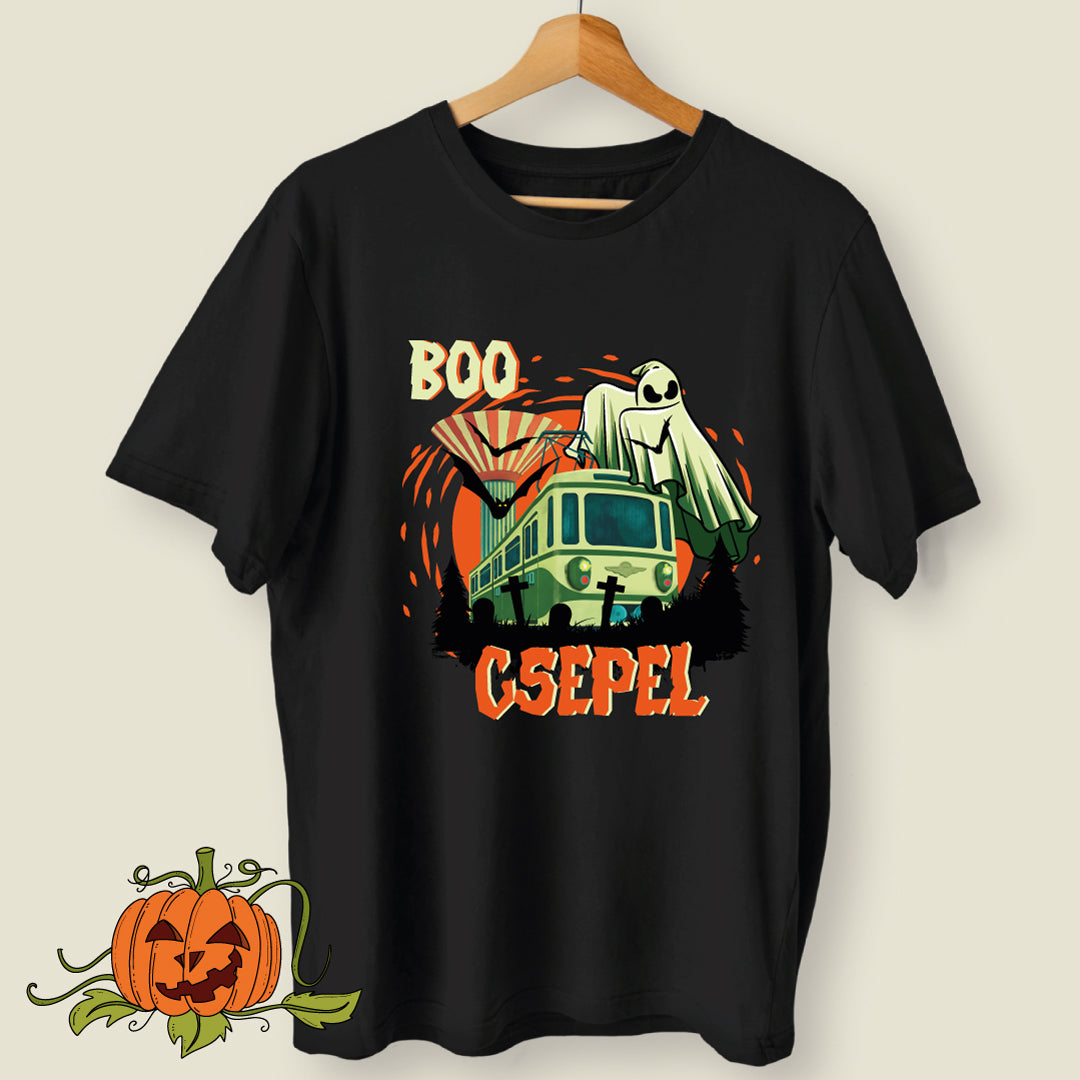 Boo Csepel - póló