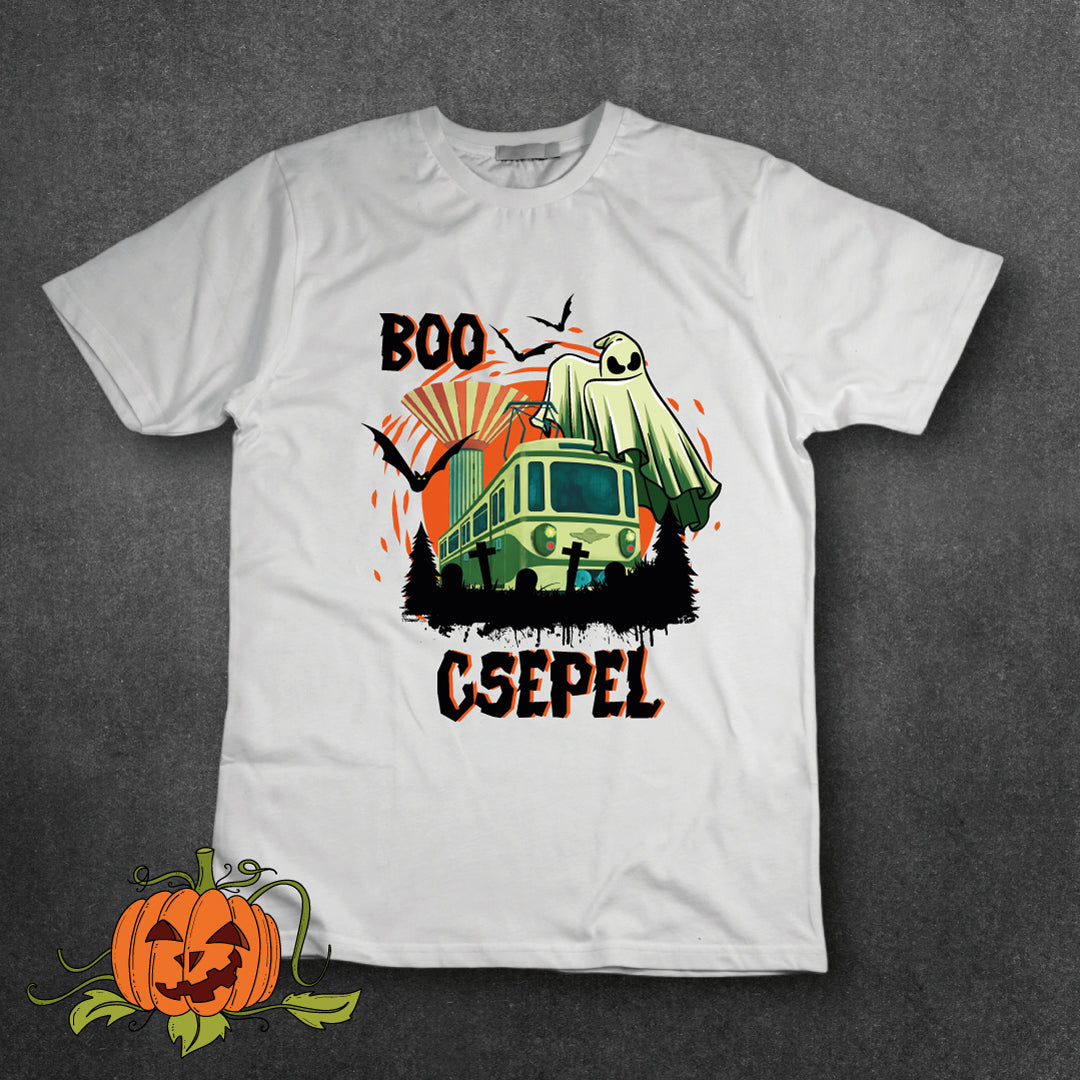 Boo Csepel - póló
