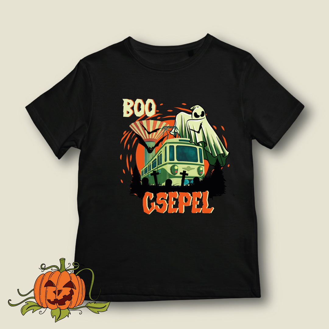 Boo Csepel - póló