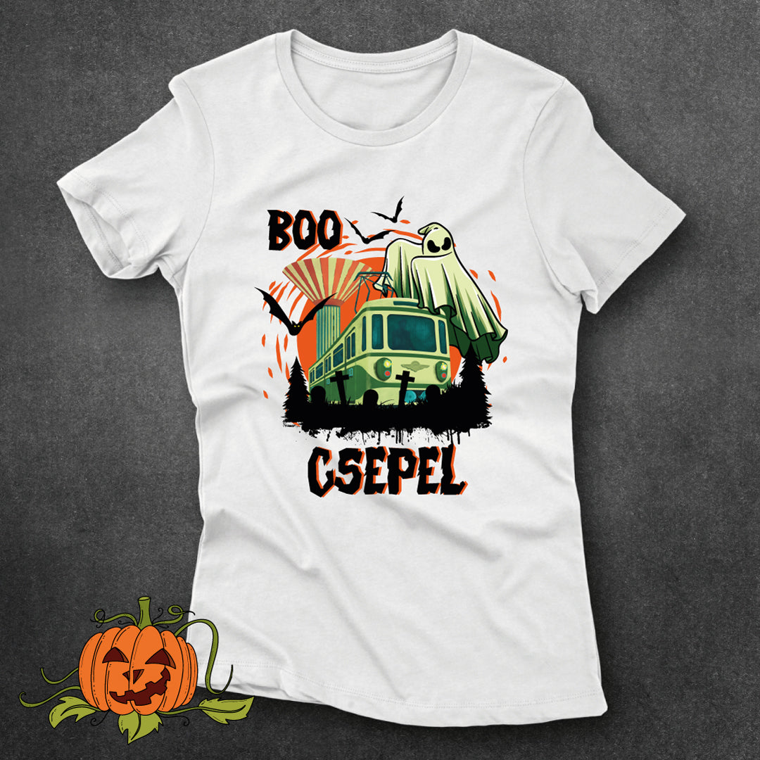 Boo Csepel - póló