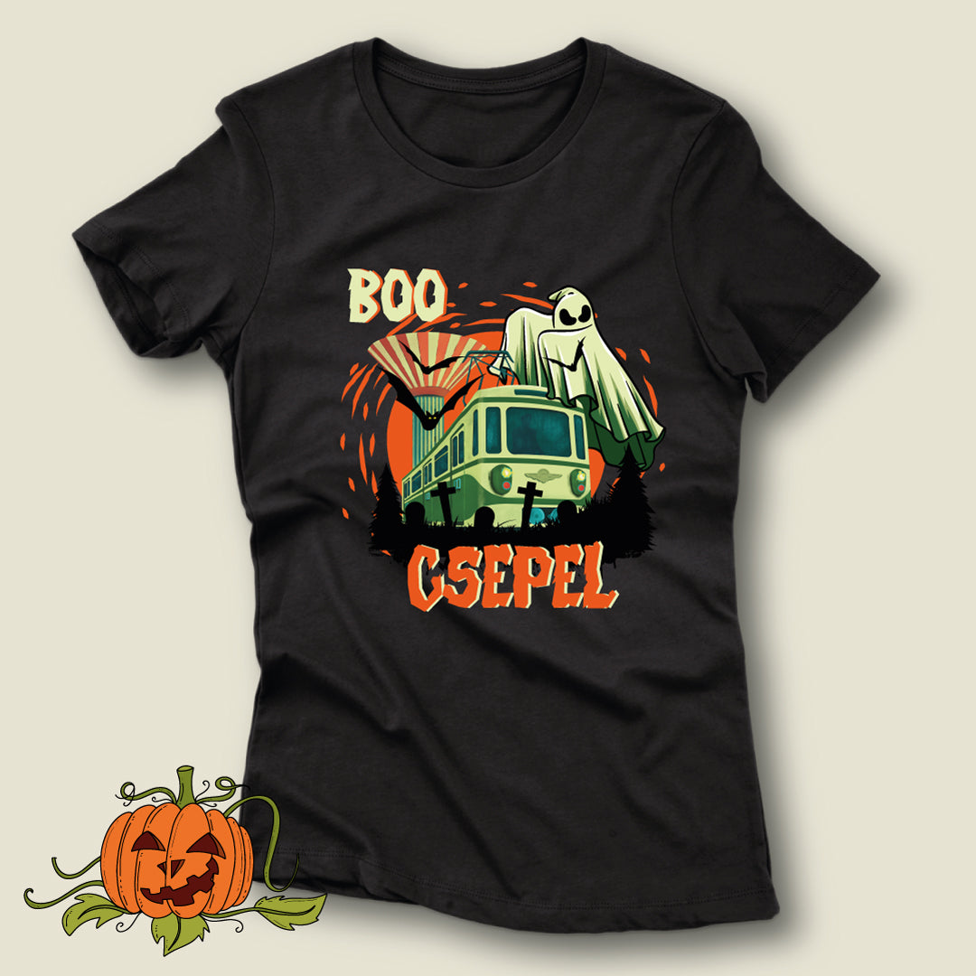 Boo Csepel - póló