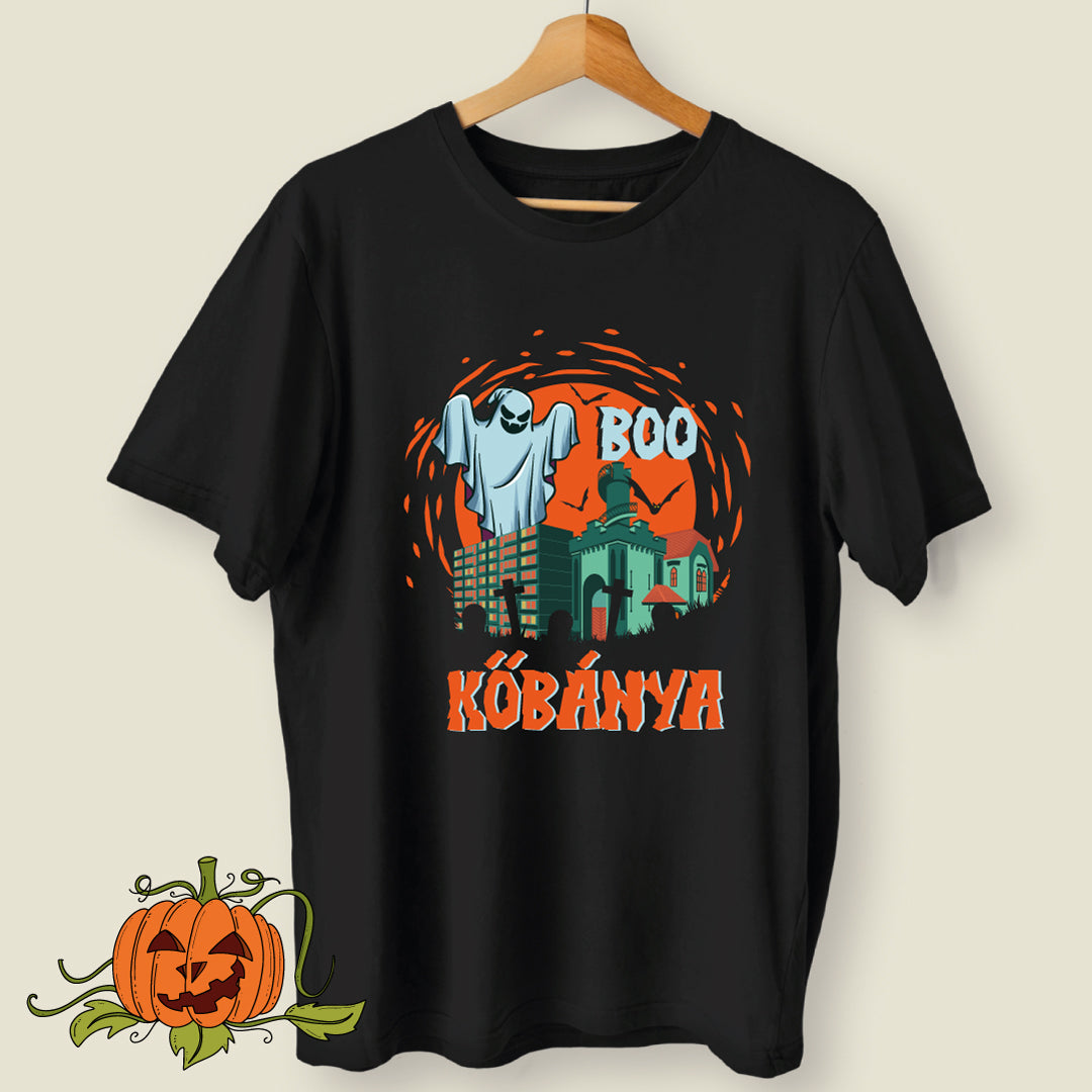 Boo Kőbánya - póló