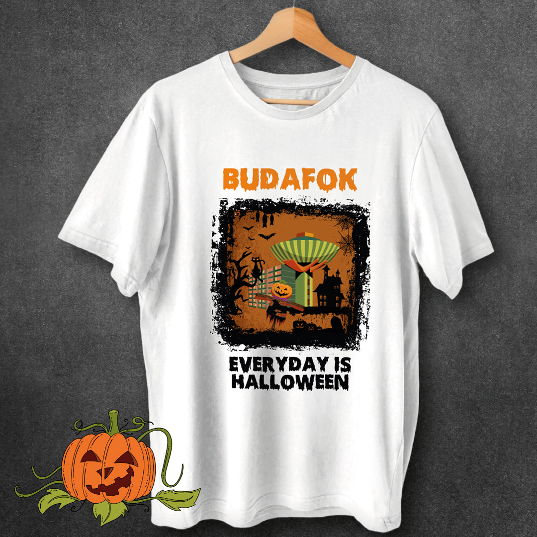 Budafok Everyday is Halloween - póló