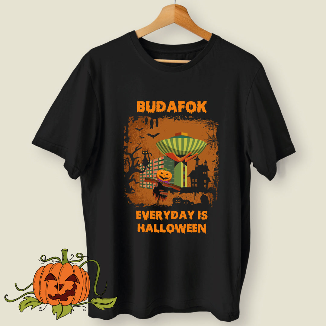 Budafok Everyday is Halloween - póló
