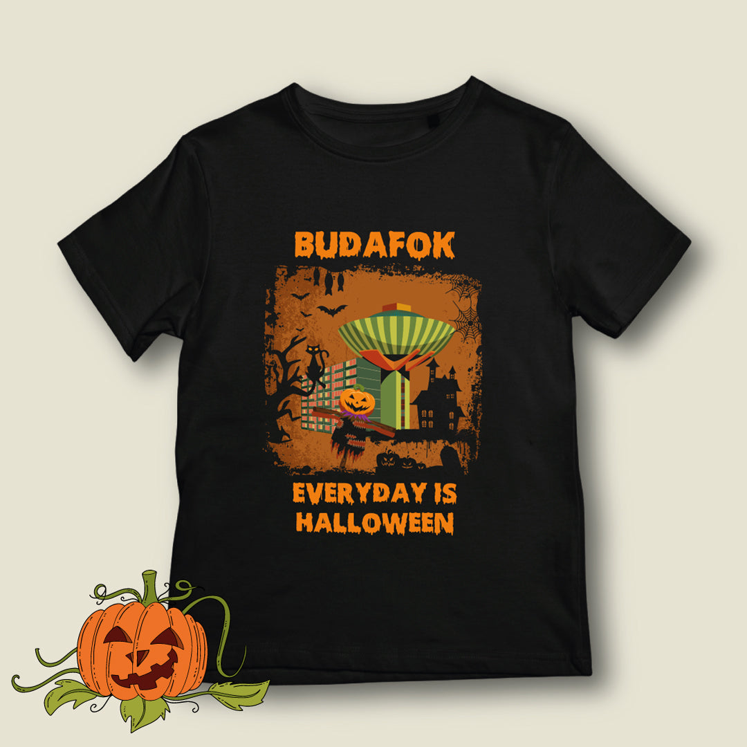 Budafok Everyday is Halloween - póló