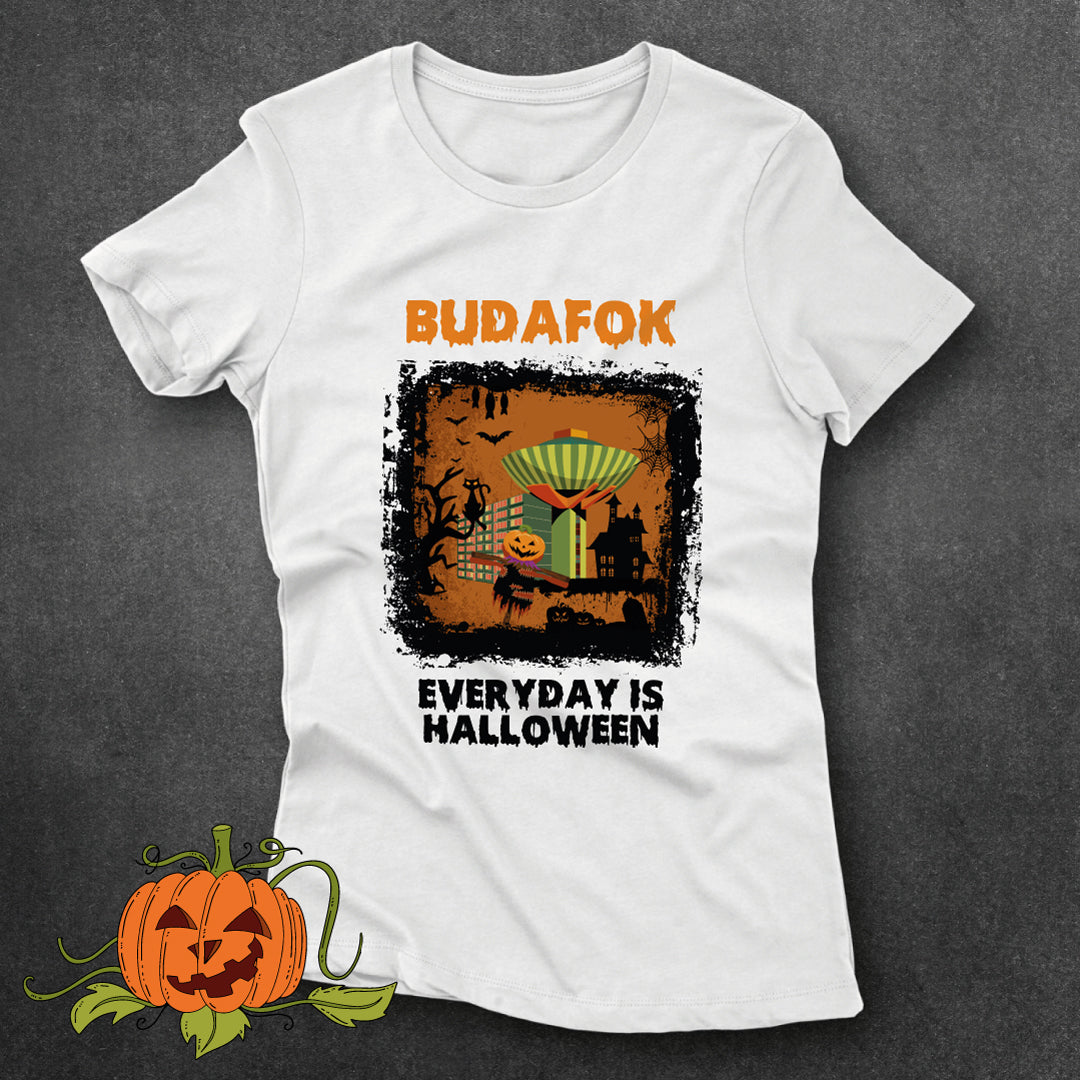 Budafok Everyday is Halloween - póló