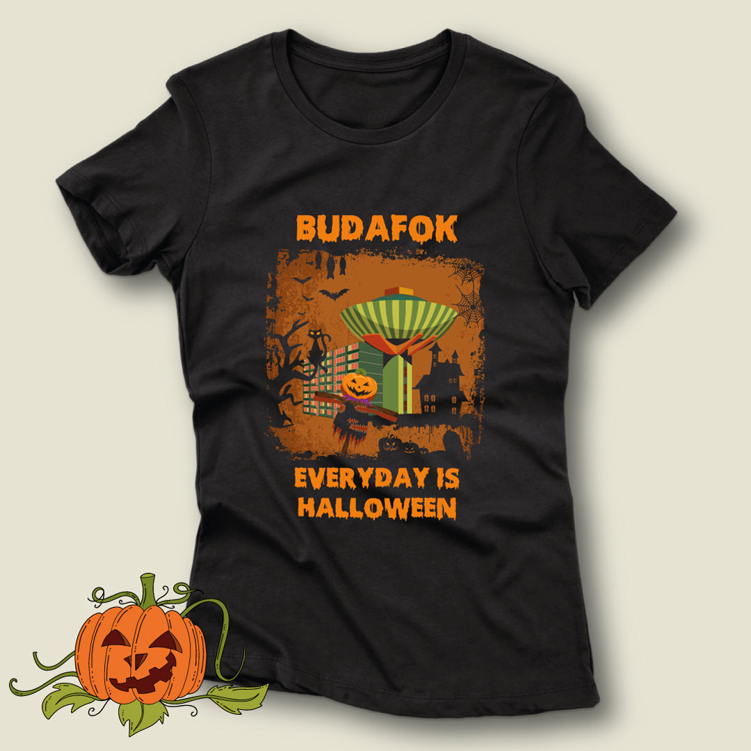 Budafok Everyday is Halloween - póló