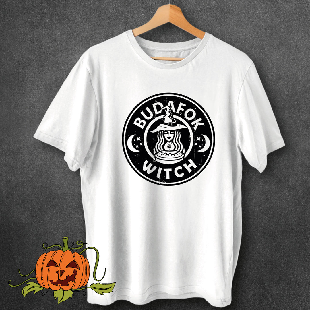 Budafok Witch - póló