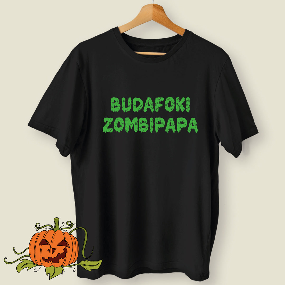 Budafoki ZombiPapa - póló