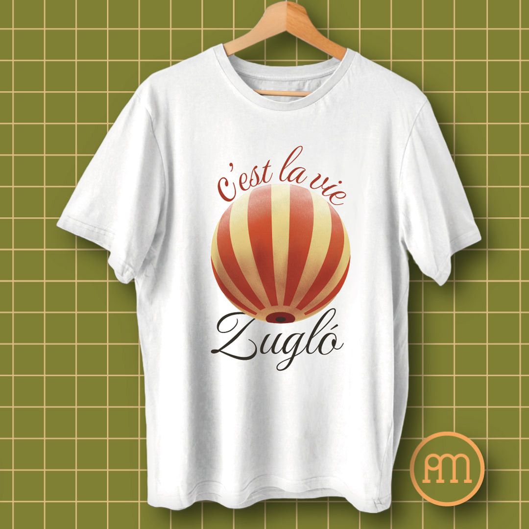 C'est la vie Zugló - póló
