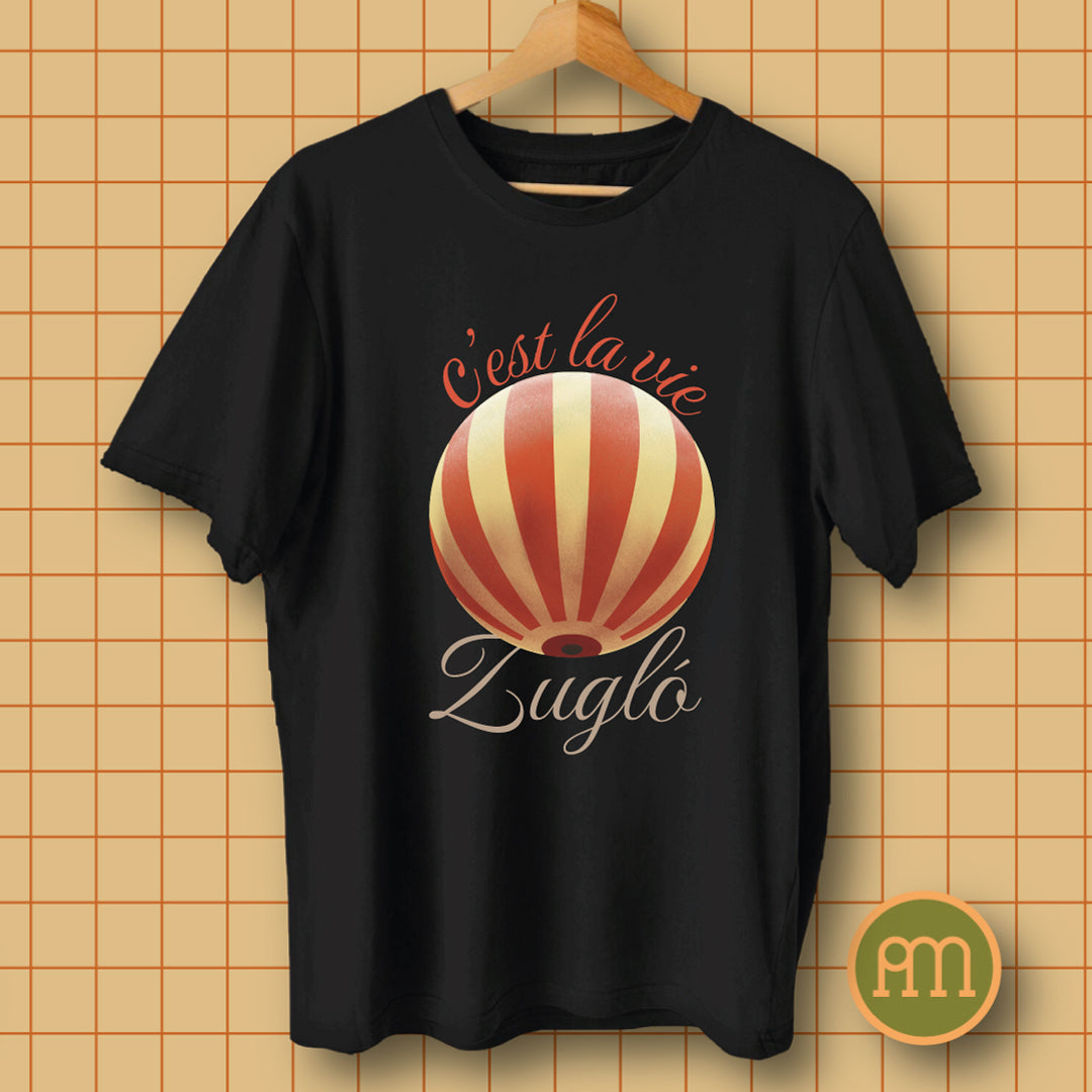 C'est la vie Zugló - póló