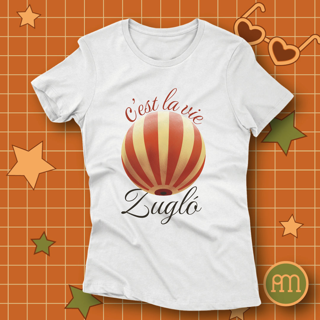 C'est la vie Zugló - póló