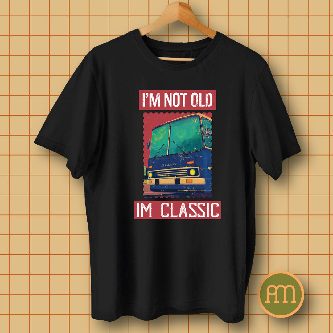 Classic Ikarus - póló