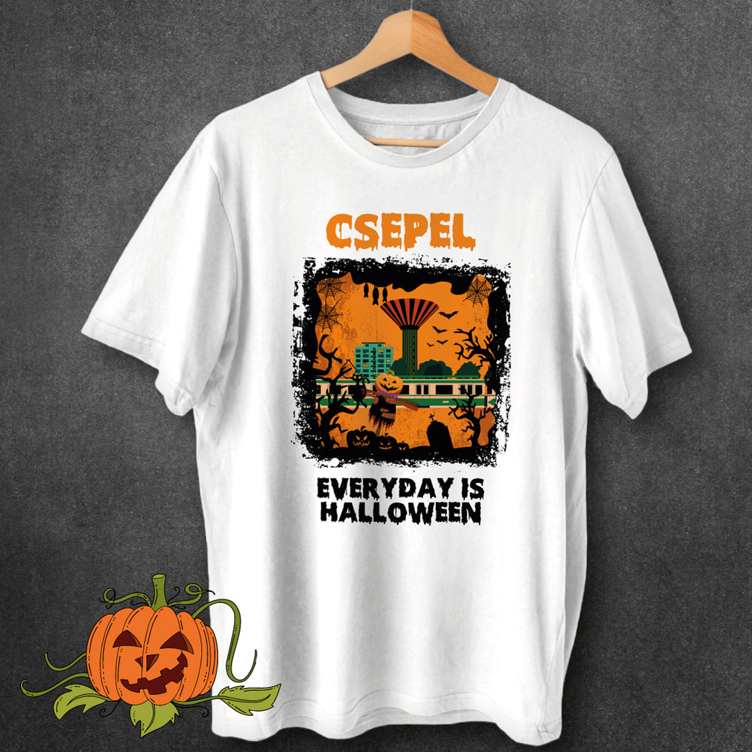 Csepel Everyday is Halloween - póló