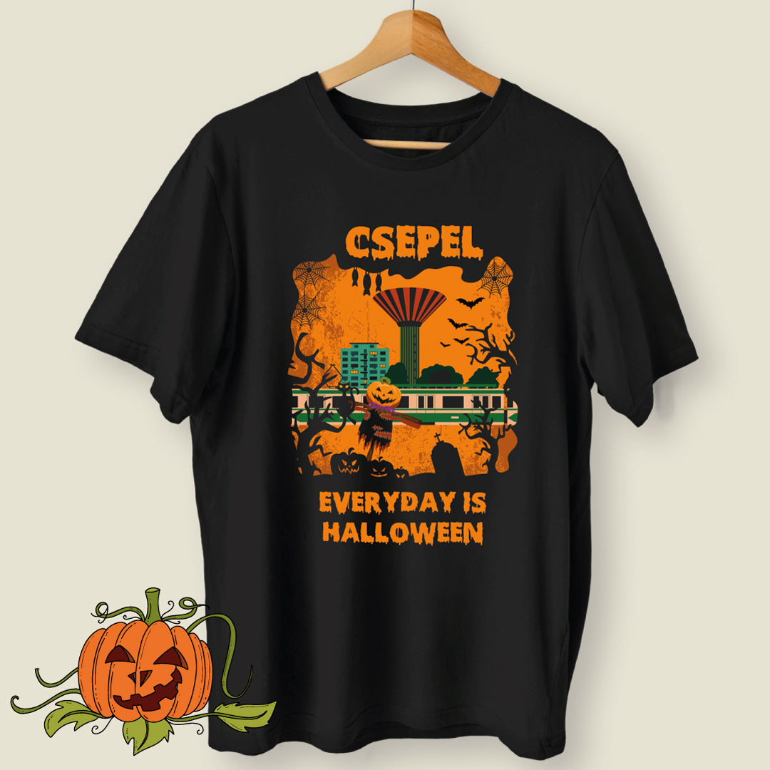 Csepel Everyday is Halloween - póló