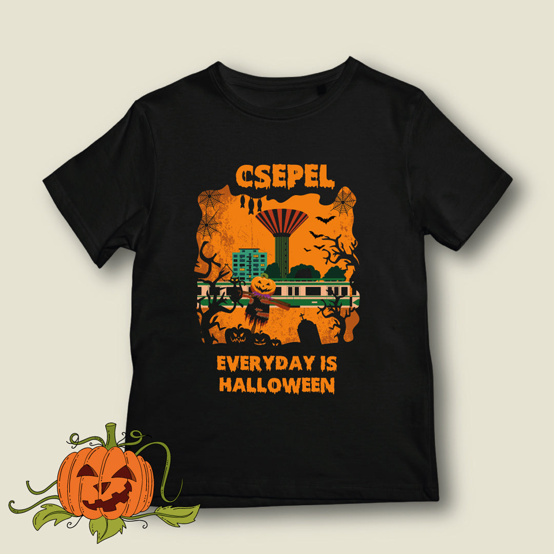 Csepel Everyday is Halloween - póló