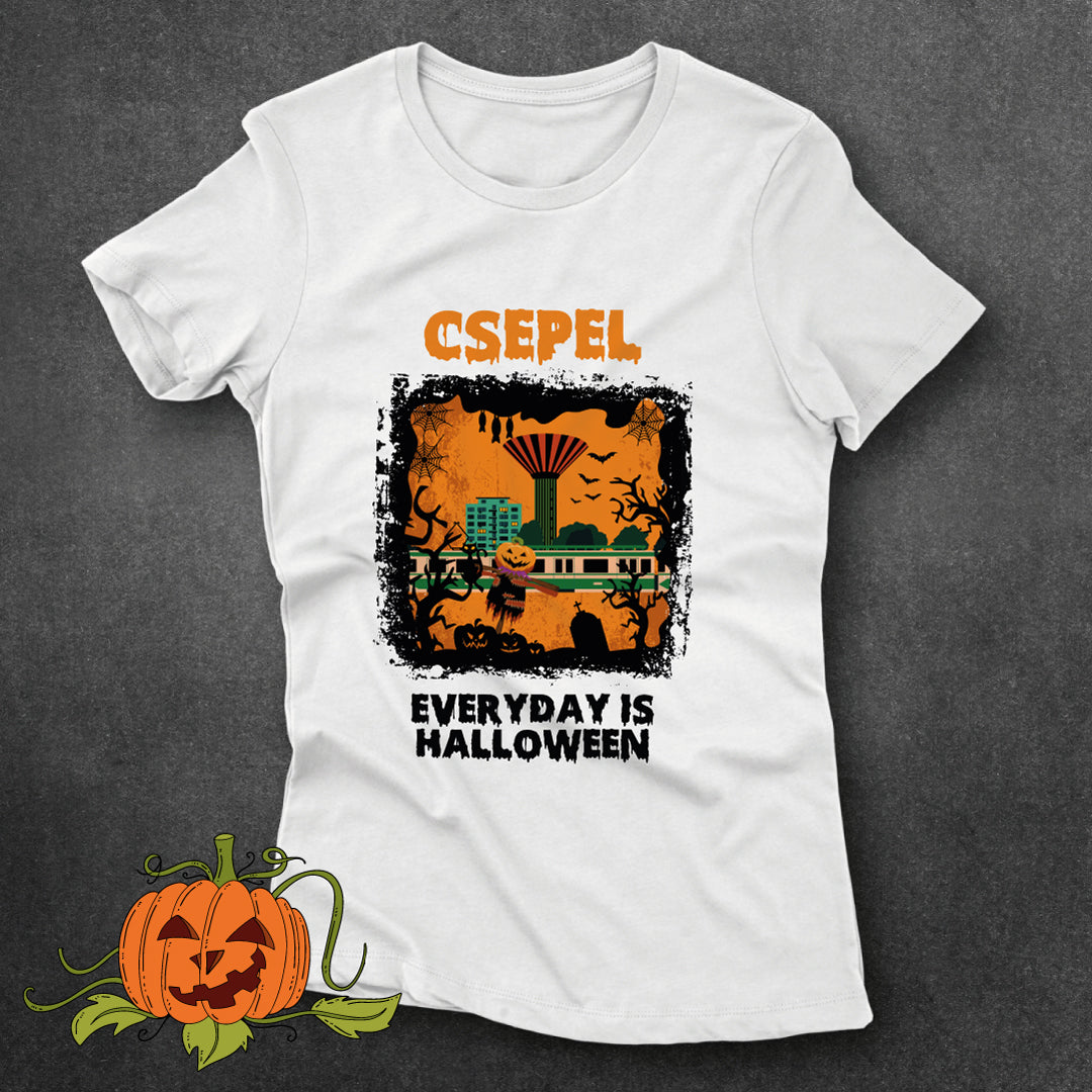 Csepel Everyday is Halloween - póló