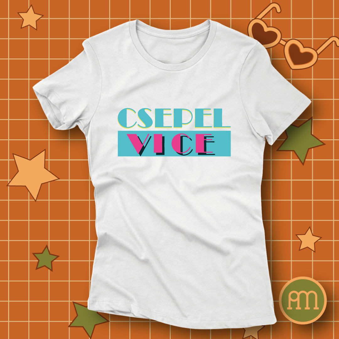 Csepel Vice - póló