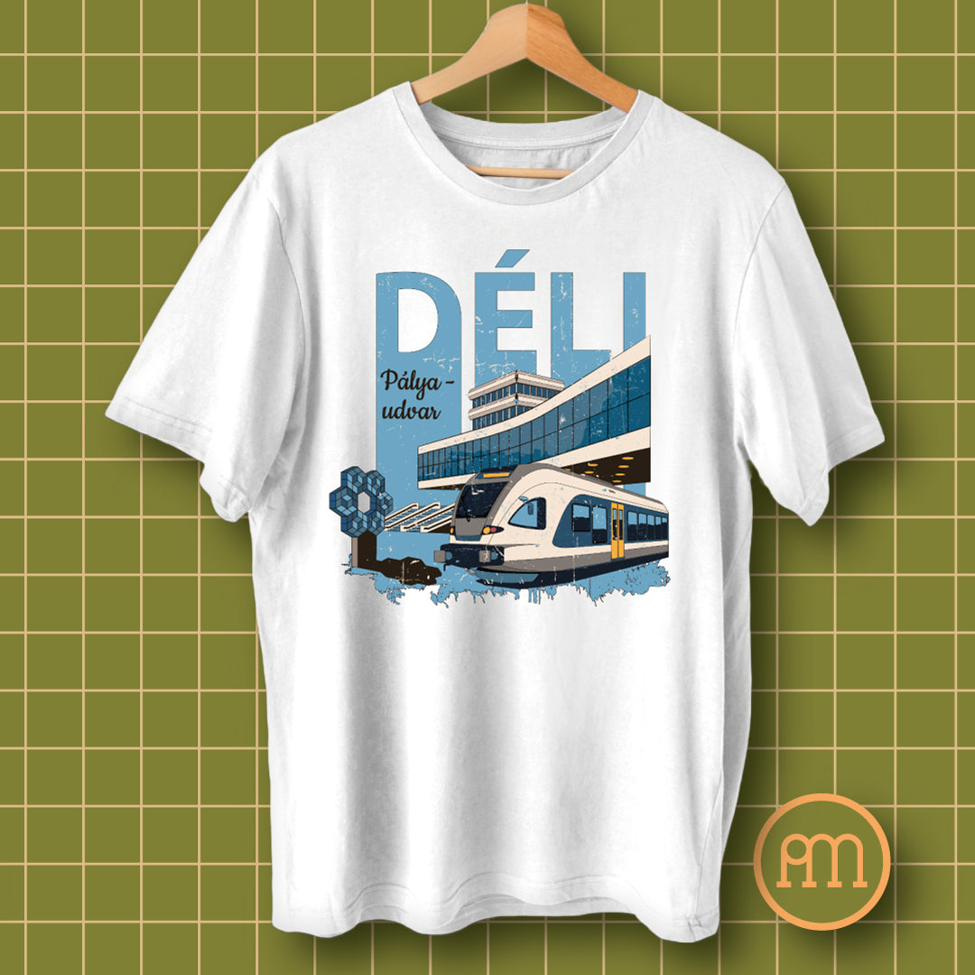Déli pályaudvar - póló