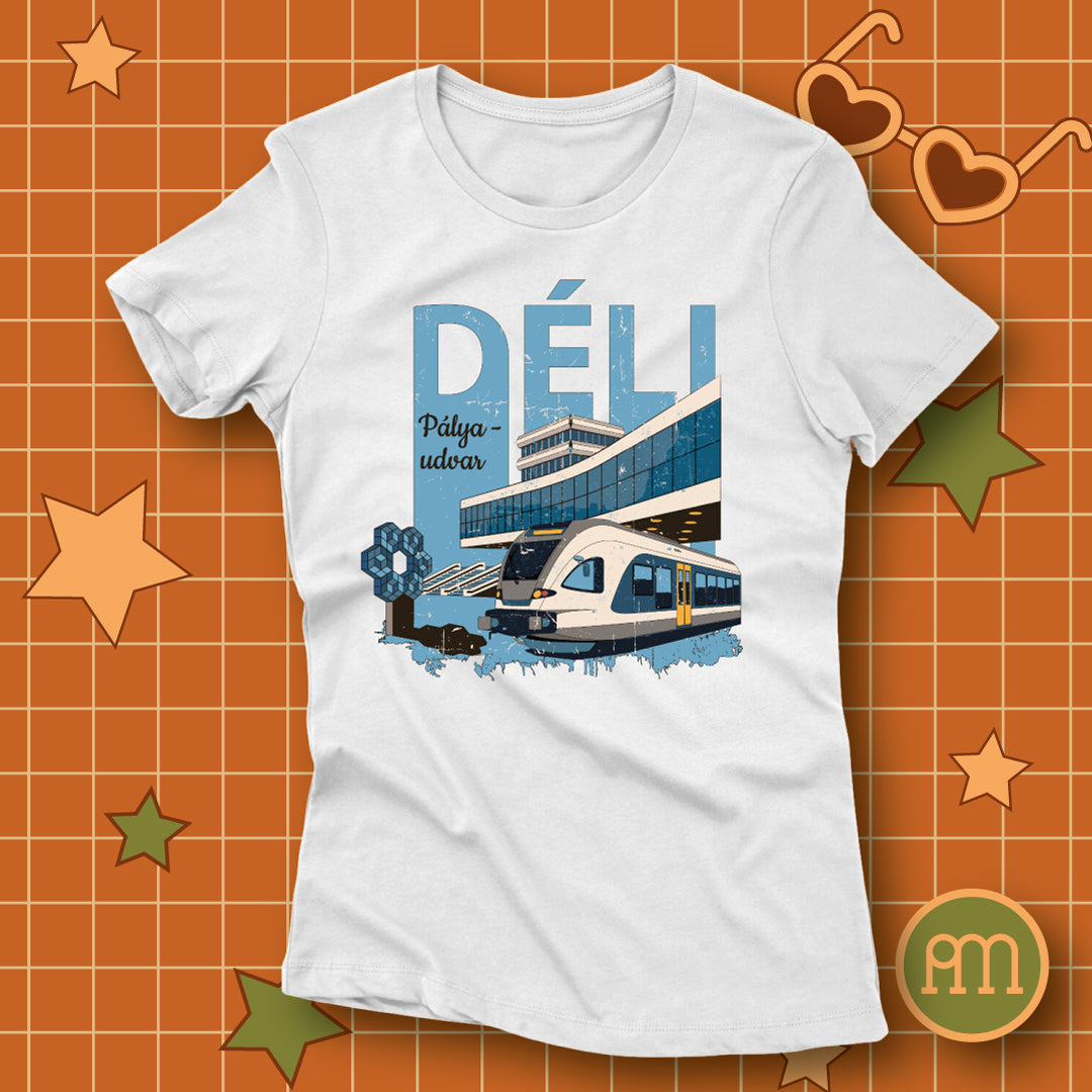 Déli pályaudvar - póló