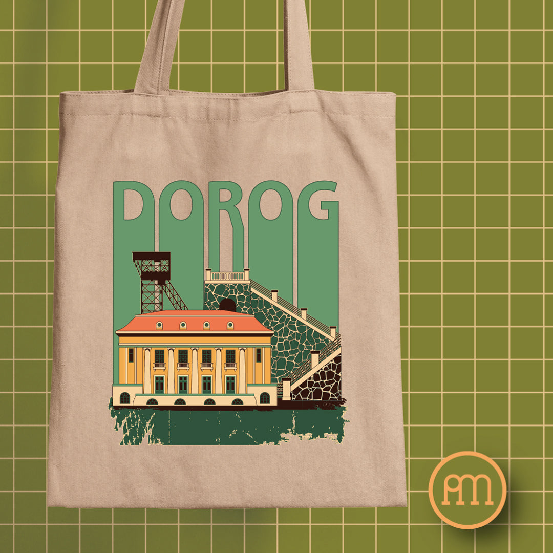 Dorog - vászontáska