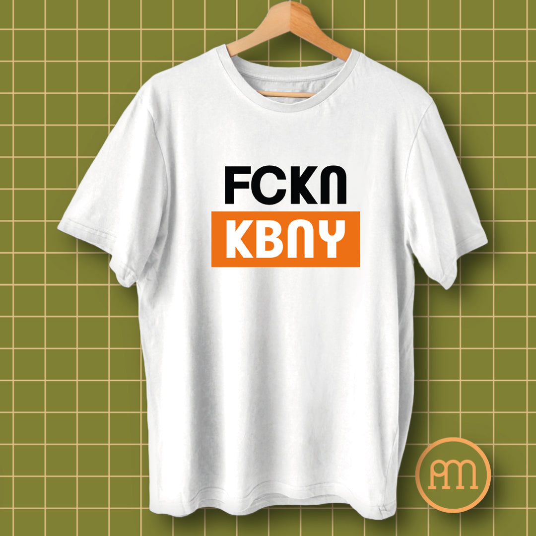 FCKN KBNY - póló