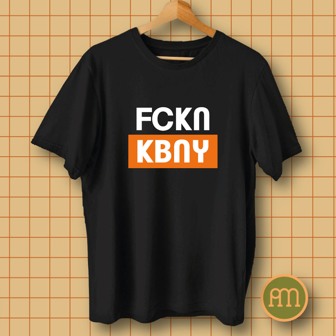 FCKN KBNY - póló