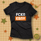 FCKN KBNY - póló