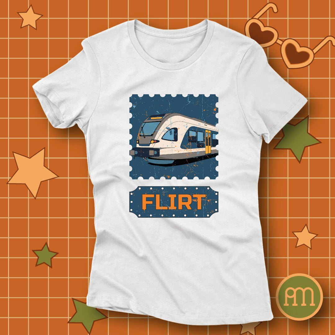 Flirt - póló