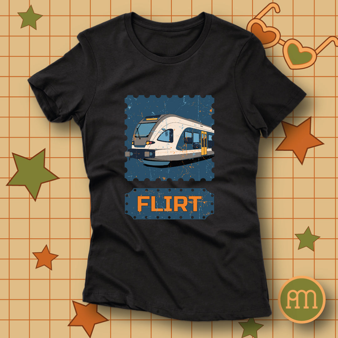 Flirt - póló