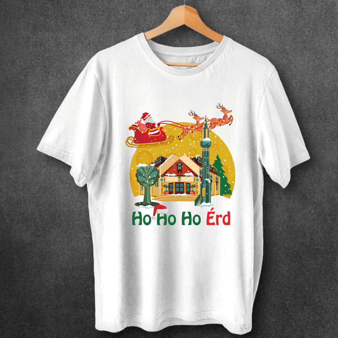 Ho Ho Ho Érd - póló