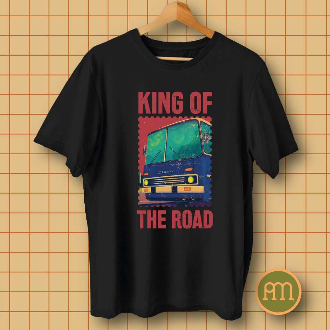 Ikarus - King of the road - póló