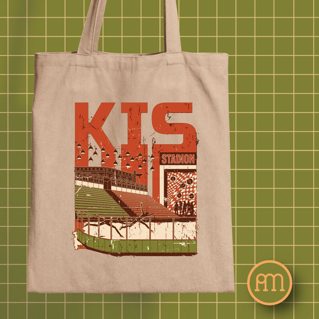Kis stadion - vászontáska