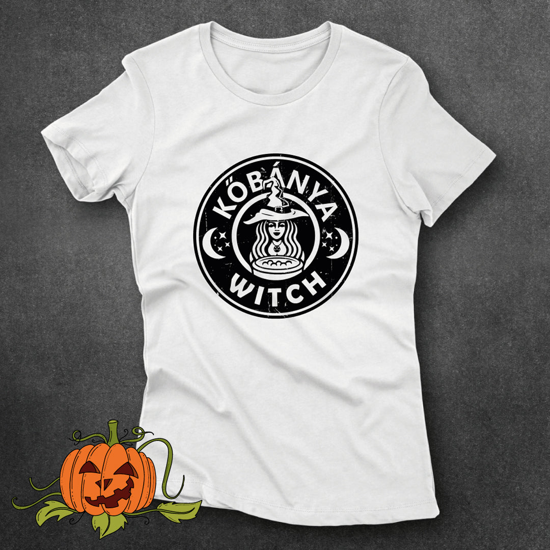 Kőbánya Witch - póló