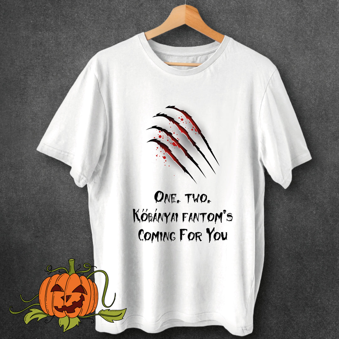 Kőbányai Fantom - póló