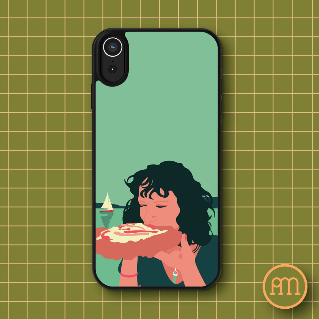 Lángos - telefontok