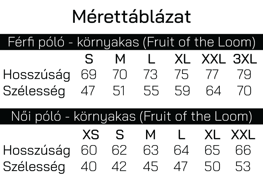 Nem Boszorkány, Kőbányai Anyós - póló