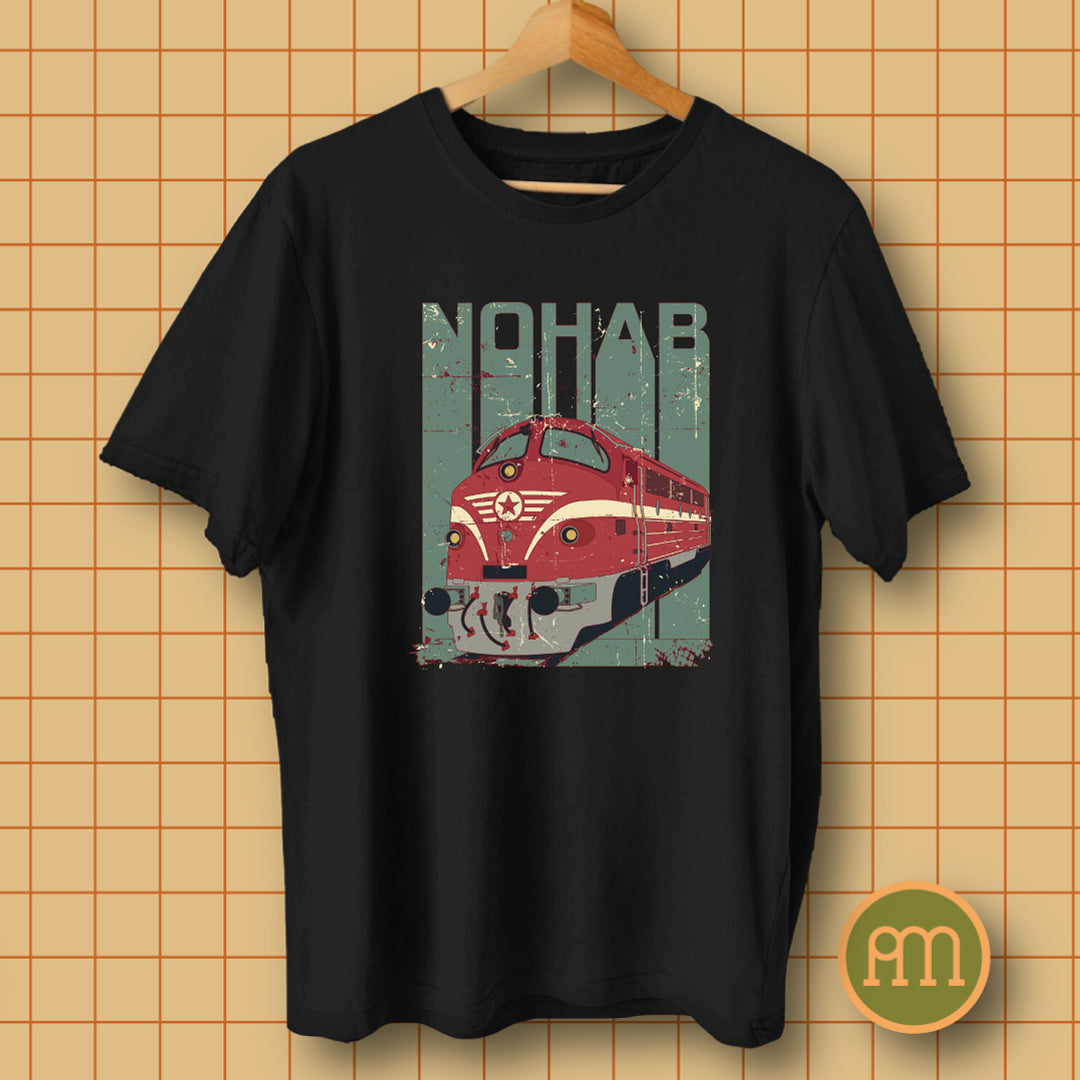 Nohab - póló
