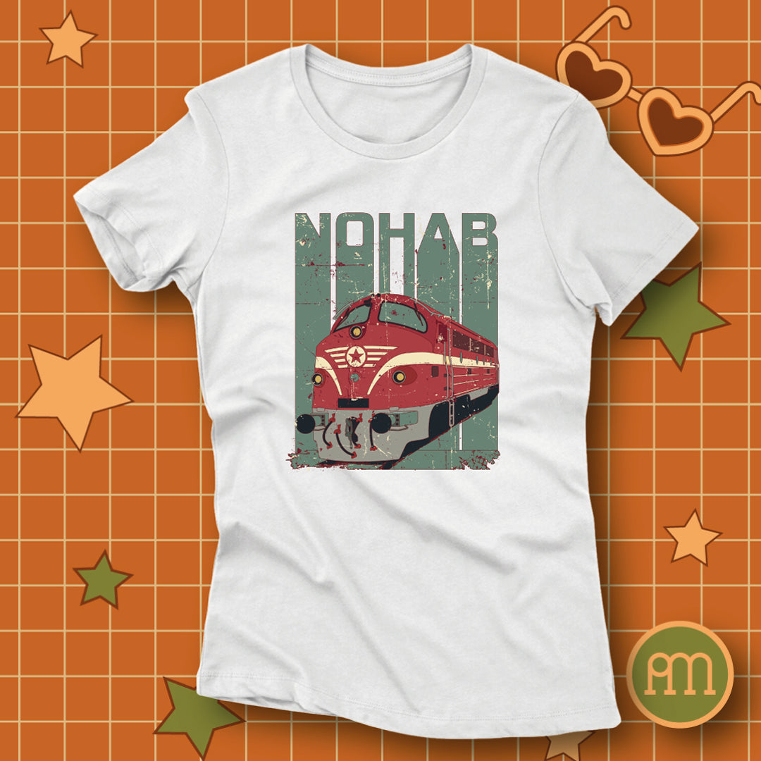 Nohab - póló