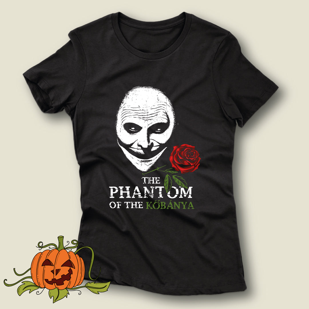 The Phantom of the Kőbánya - póló