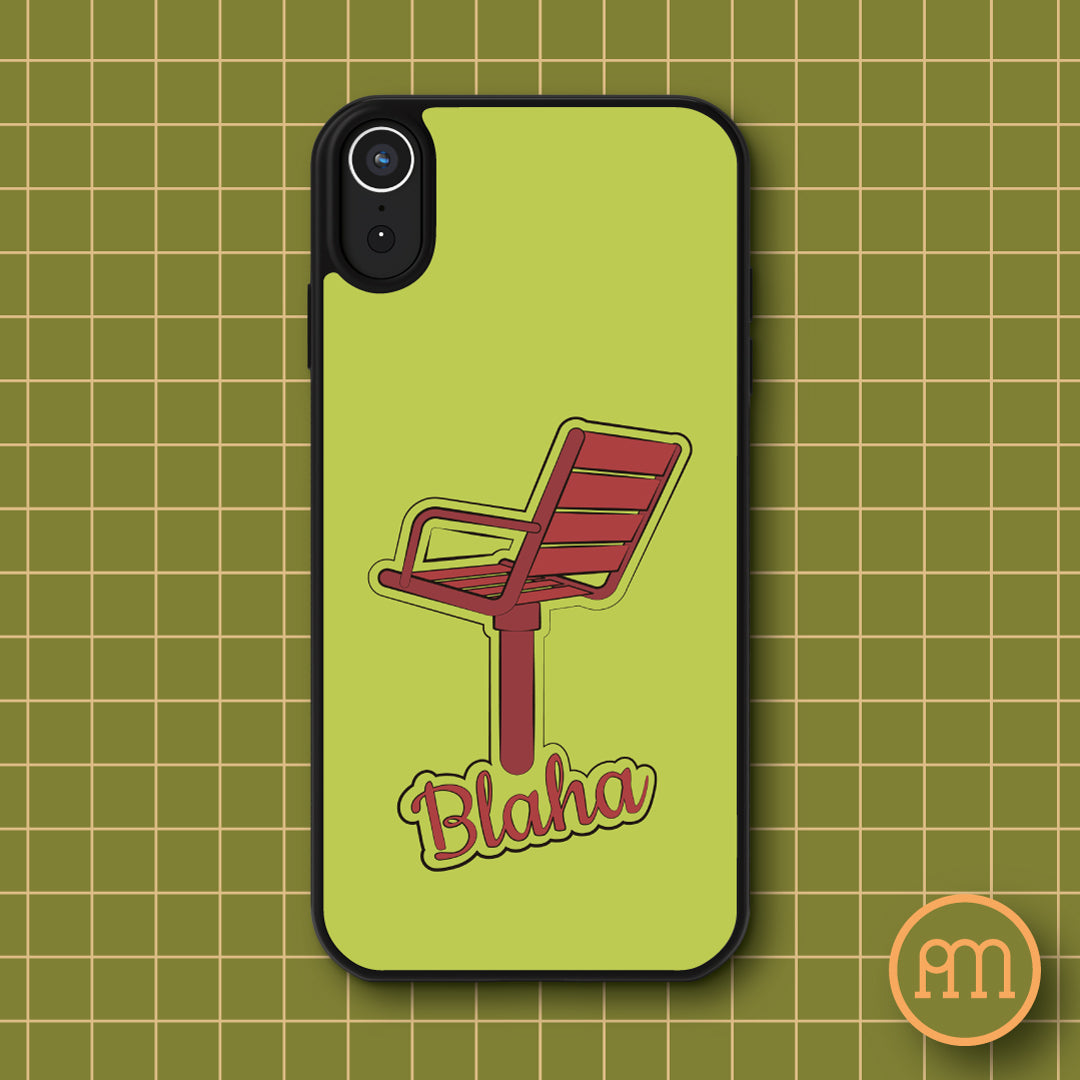 Blaha szék - telefontok