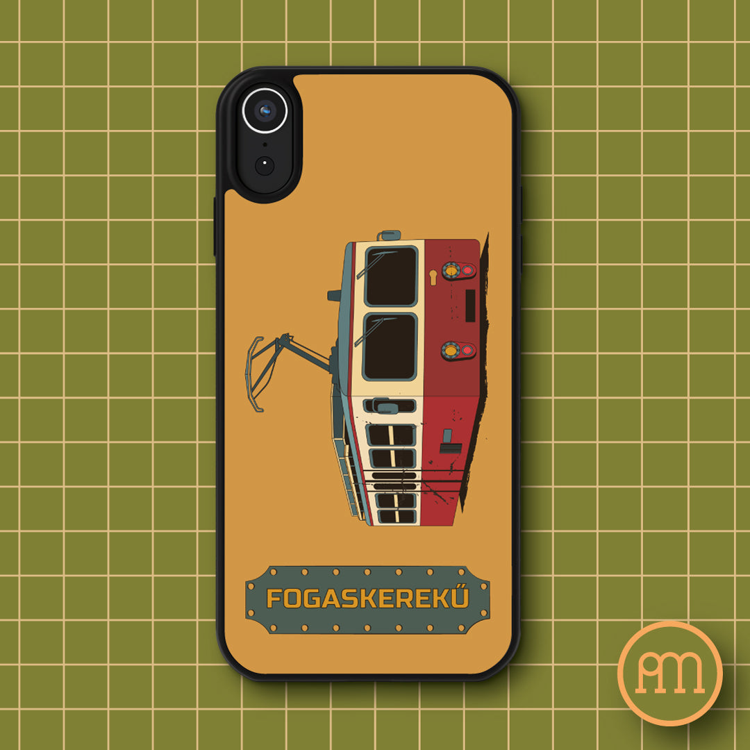 Fogaskerekű - telefontok